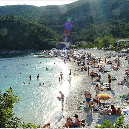 Rouda Bay Beach Hotel Mikros Gialos Exterior photo