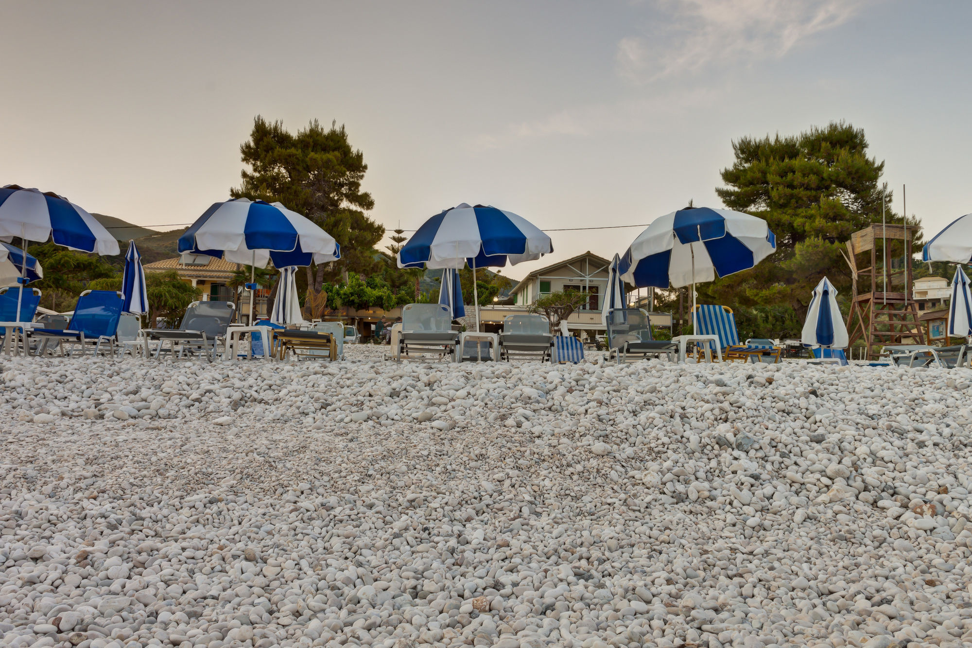 Rouda Bay Beach Hotel Mikros Gialos Exterior photo