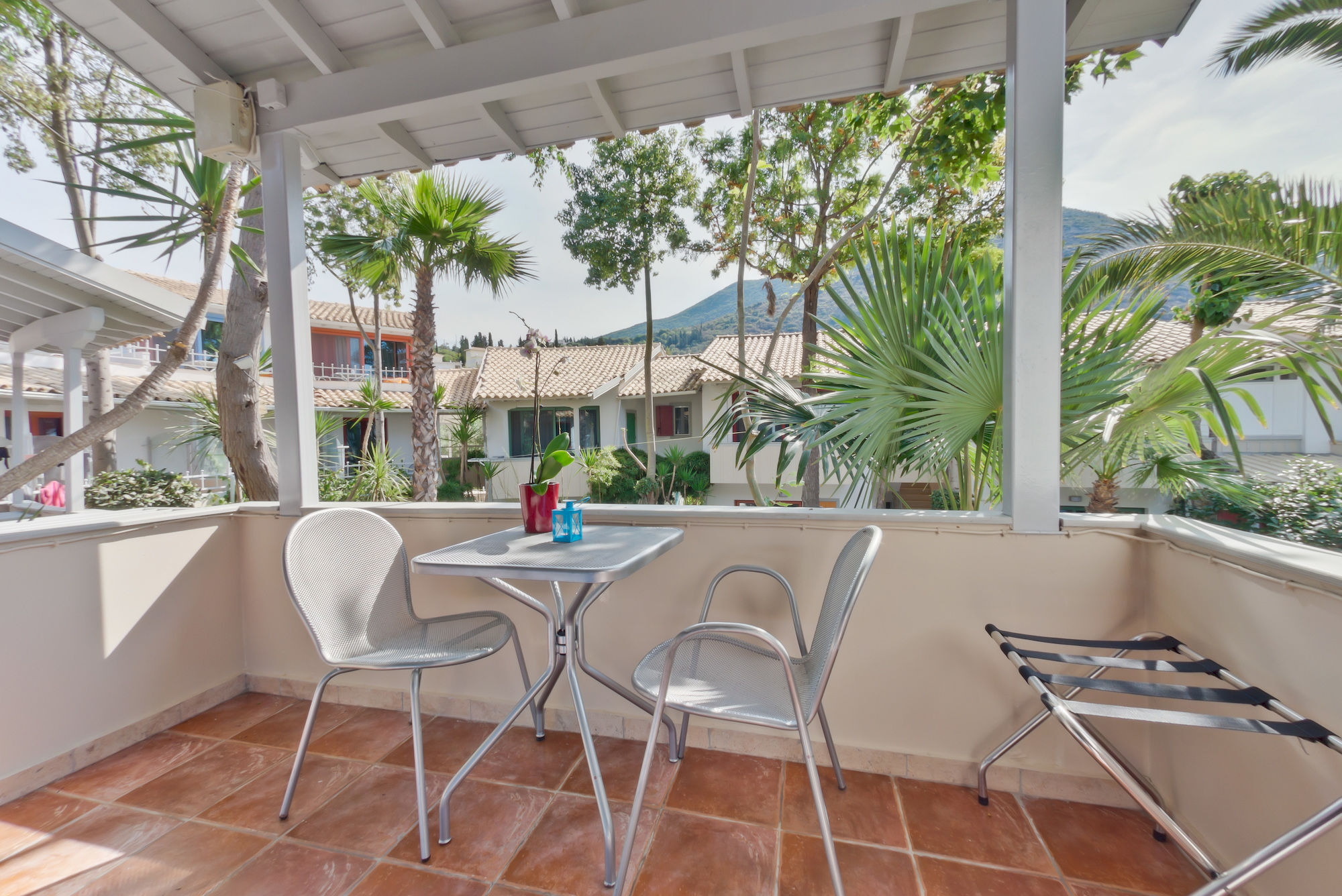 Rouda Bay Beach Hotel Mikros Gialos Exterior photo