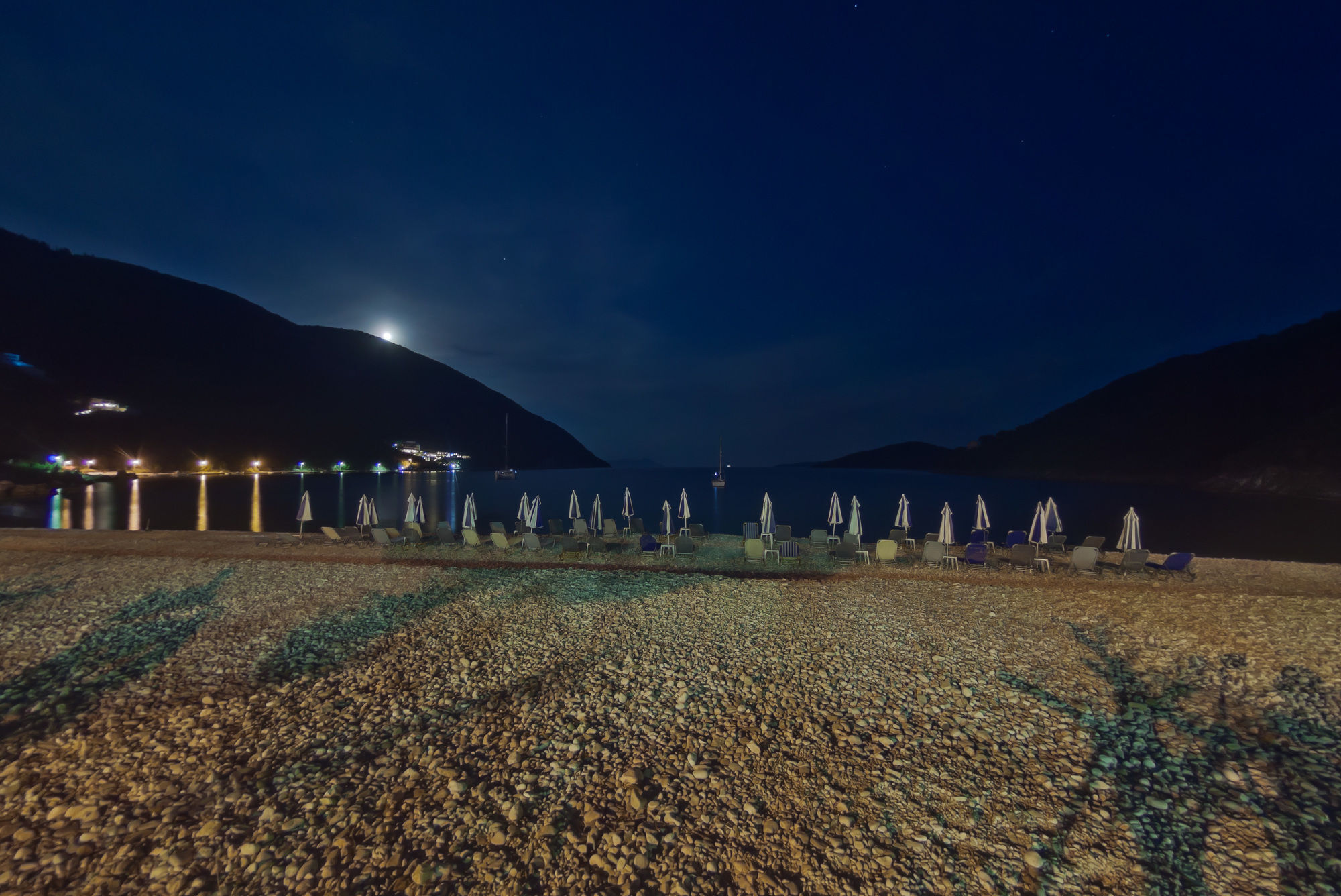 Rouda Bay Beach Hotel Mikros Gialos Exterior photo