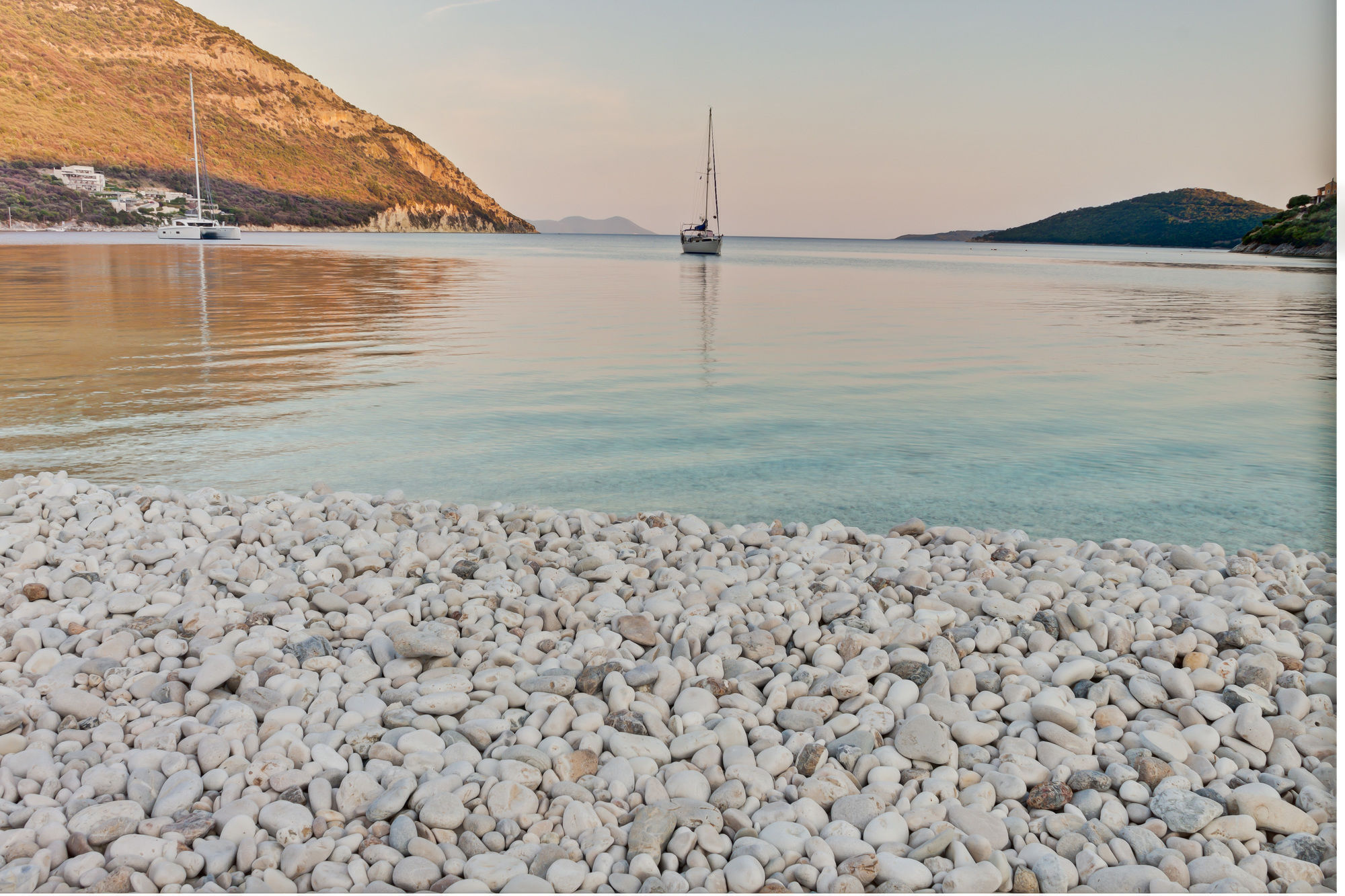 Rouda Bay Beach Hotel Mikros Gialos Exterior photo